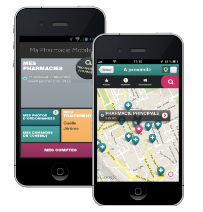 pharmacie mobile
